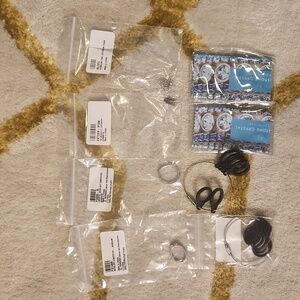 Touchstone Crystal Extras